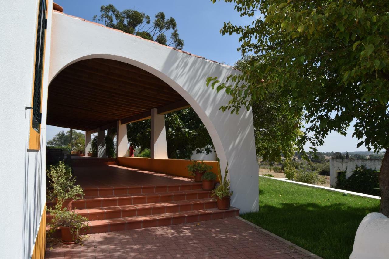 Quinta Da Aurora Villa Évora Eksteriør bilde
