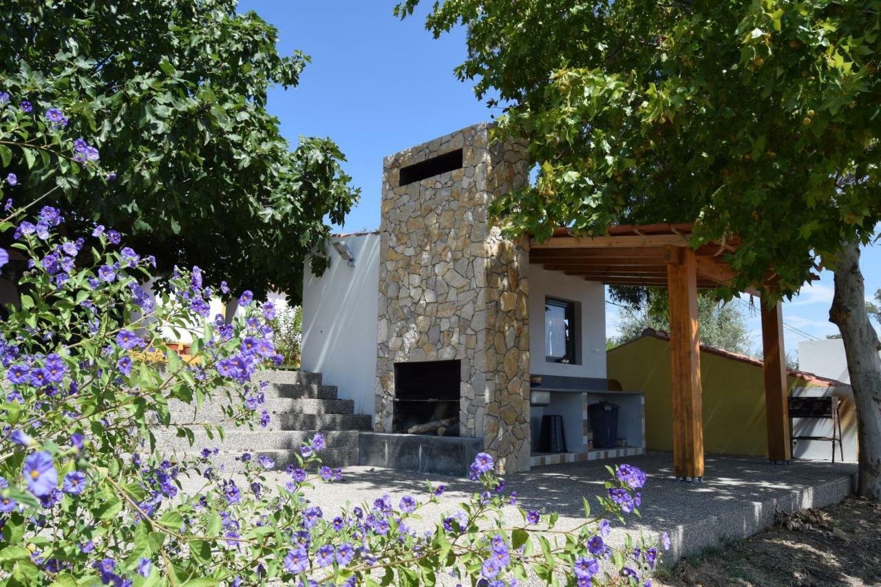Quinta Da Aurora Villa Évora Eksteriør bilde