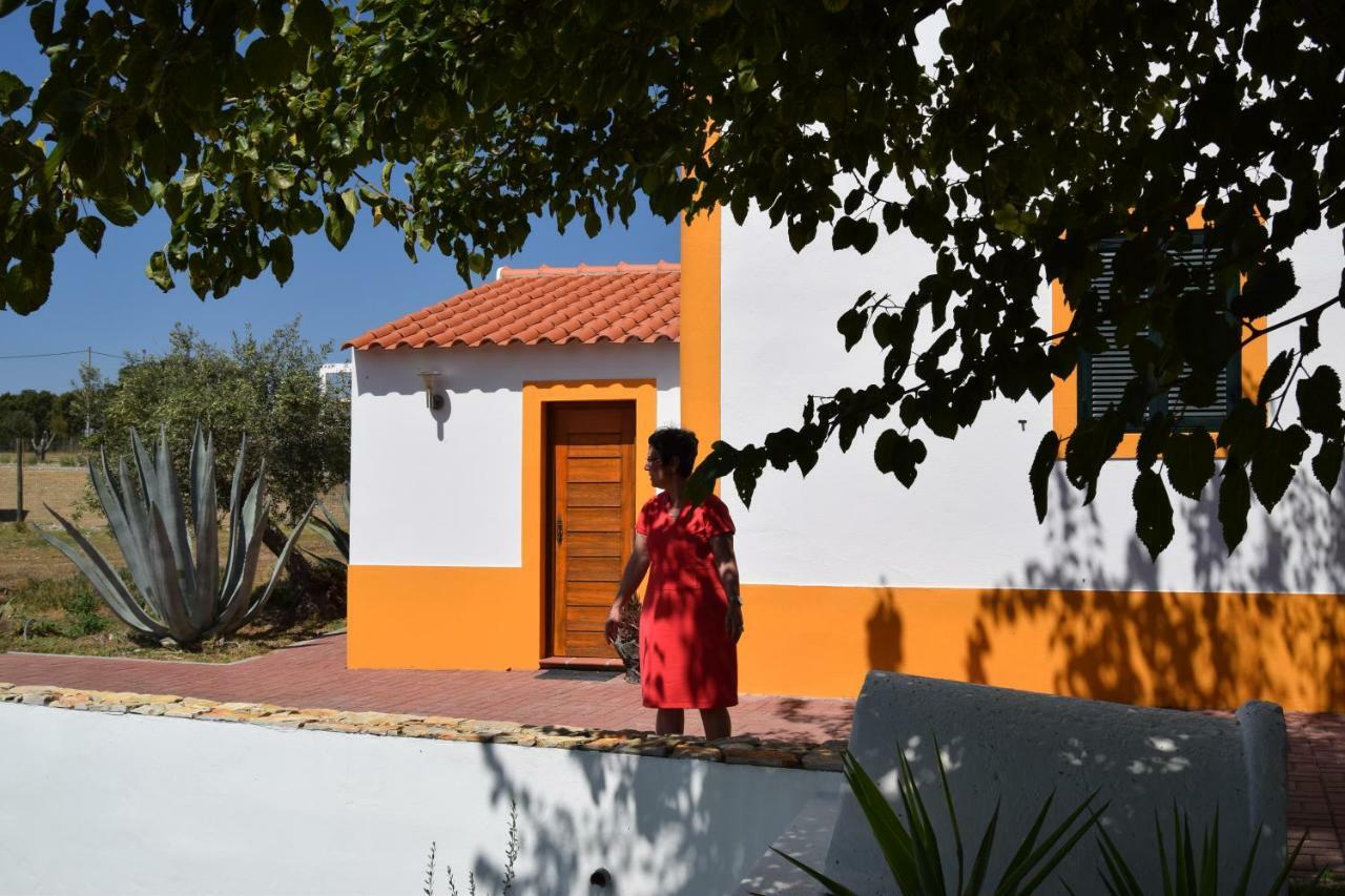 Quinta Da Aurora Villa Évora Eksteriør bilde