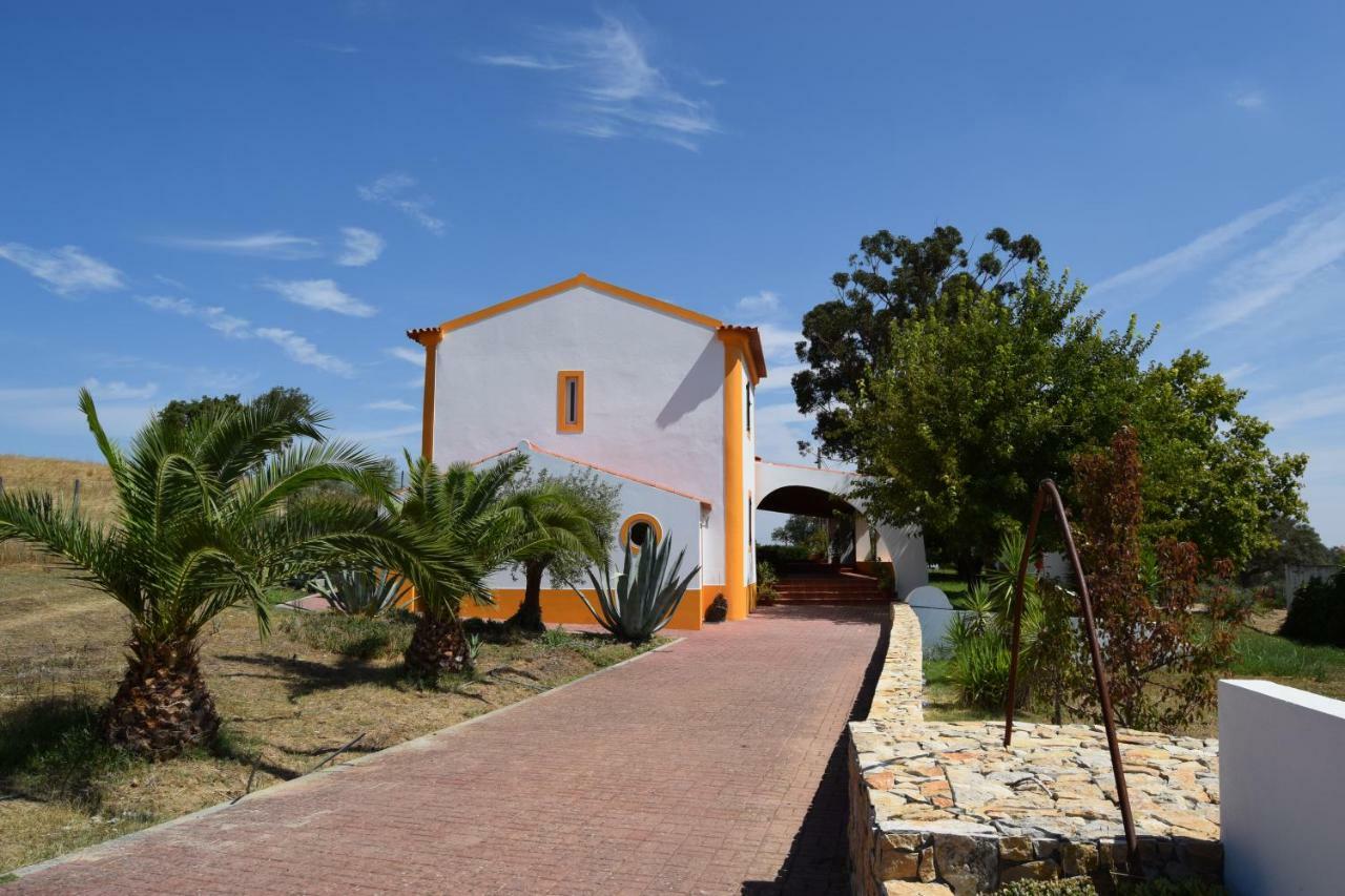 Quinta Da Aurora Villa Évora Eksteriør bilde