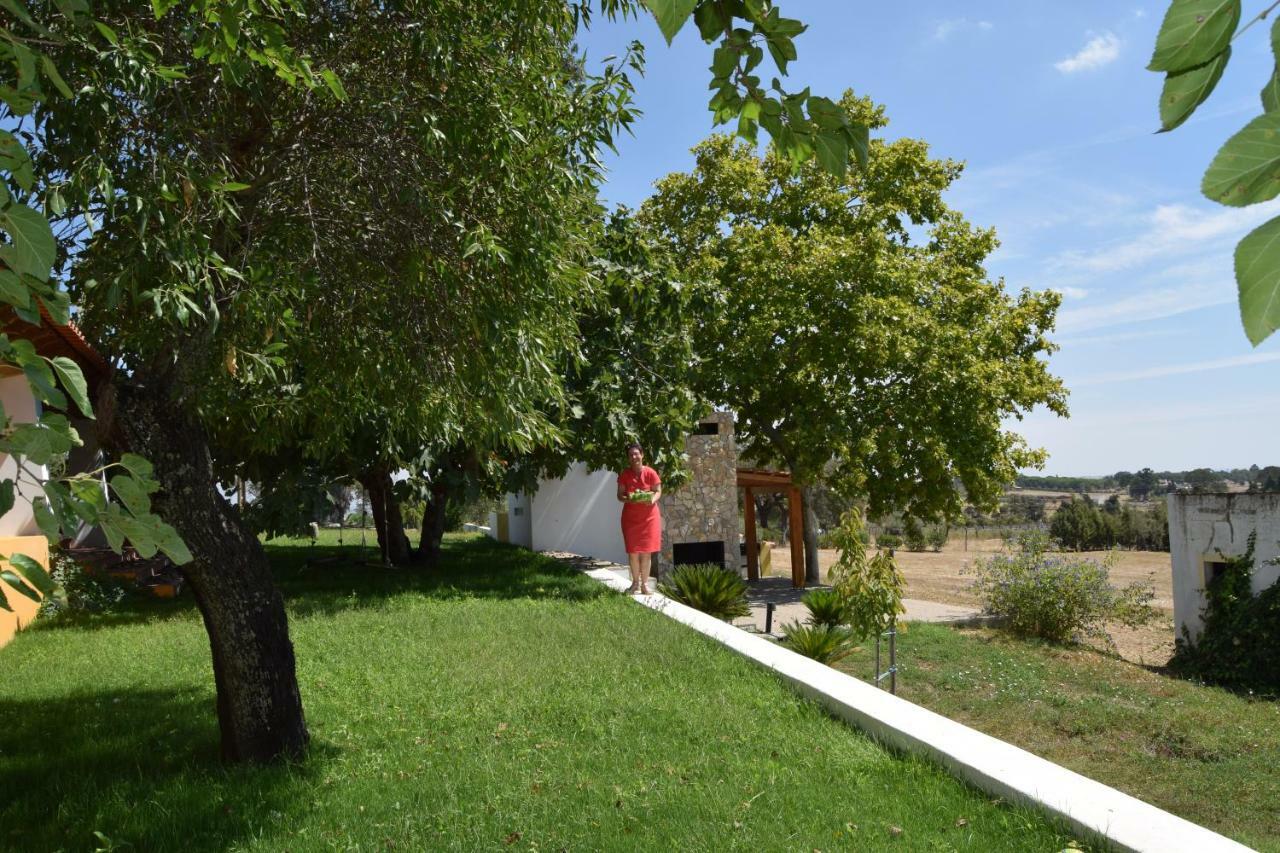 Quinta Da Aurora Villa Évora Eksteriør bilde