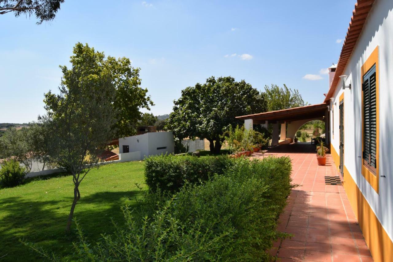 Quinta Da Aurora Villa Évora Eksteriør bilde